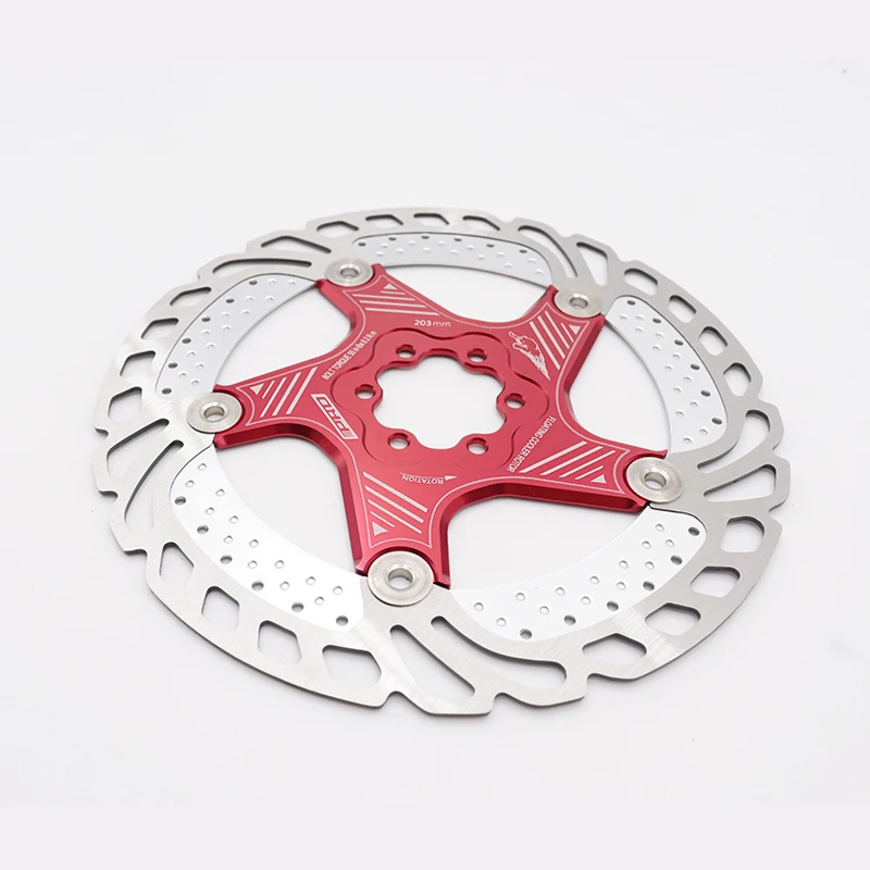 

203mm Diameter Disc Brake Plate For Electric Bicycle Bike