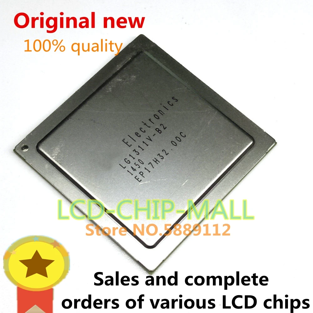 

1PCS LG1311V-B2 LG1311V LG1311 BGA in stock 100%good