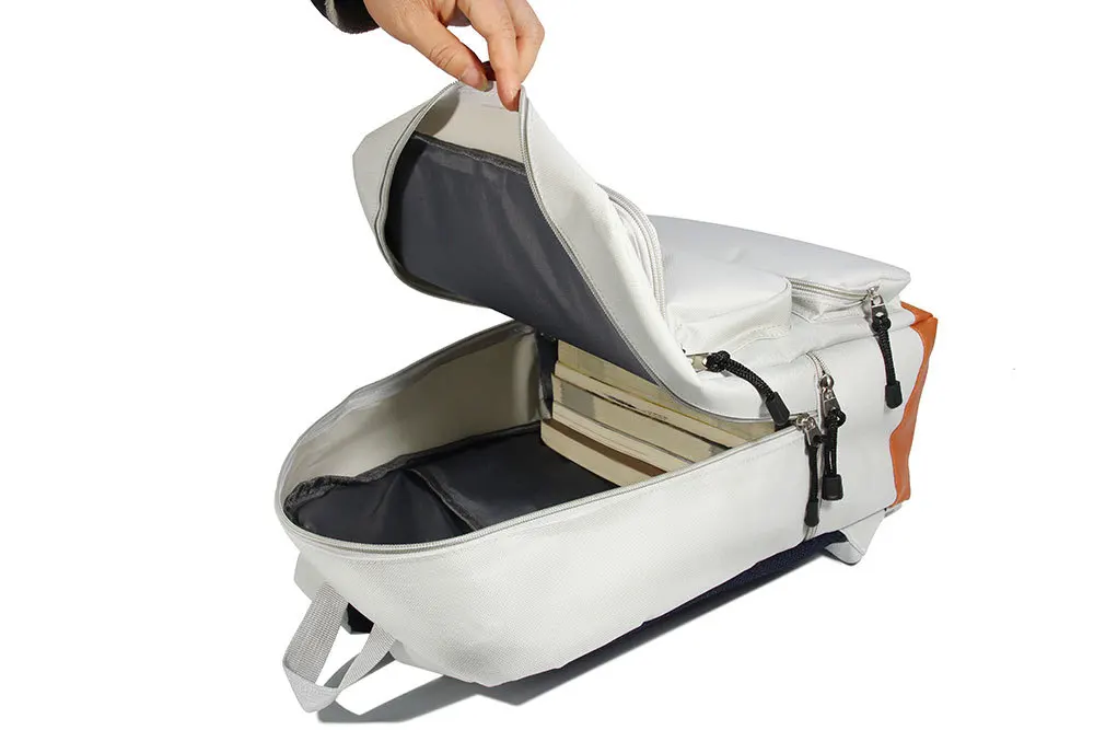 Рюкзак для мальчиков и девочек Cuphead Game Mugman дорожный ранец на плечо мужчин женщин