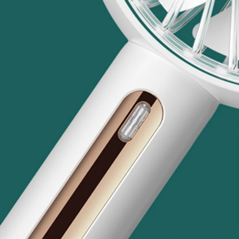 

Simple Mobile Phone Charted Back To Vertical Fans Practical And Durable Summer New Style Small Fan Household Fans