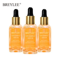 breylee vitamin c whitening face serum brightening facial skin care fade dark spots melanin freckle anti wrinkles aging essence