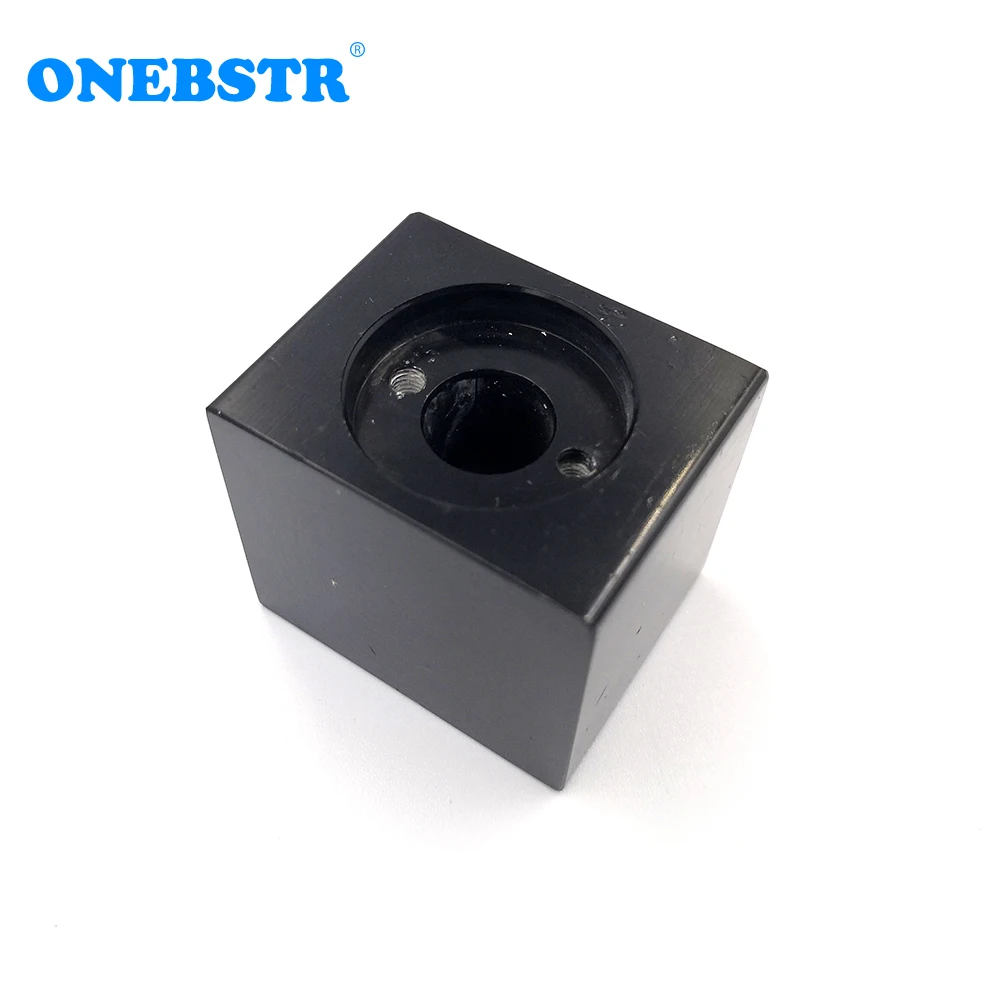 Свинцовая гайка T8 корпус кронштейн для 3D принтера запчасти трапециевидный