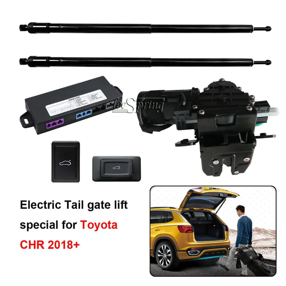 

Car Electric Tail gate lift special for Toyota CHR 2018+ Remote Control Car Tailgate Lift