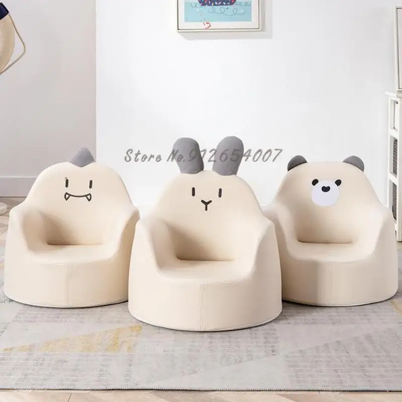 Детское кресло детское сиденье для младенцев учится сидеть мультяшное мальчиков