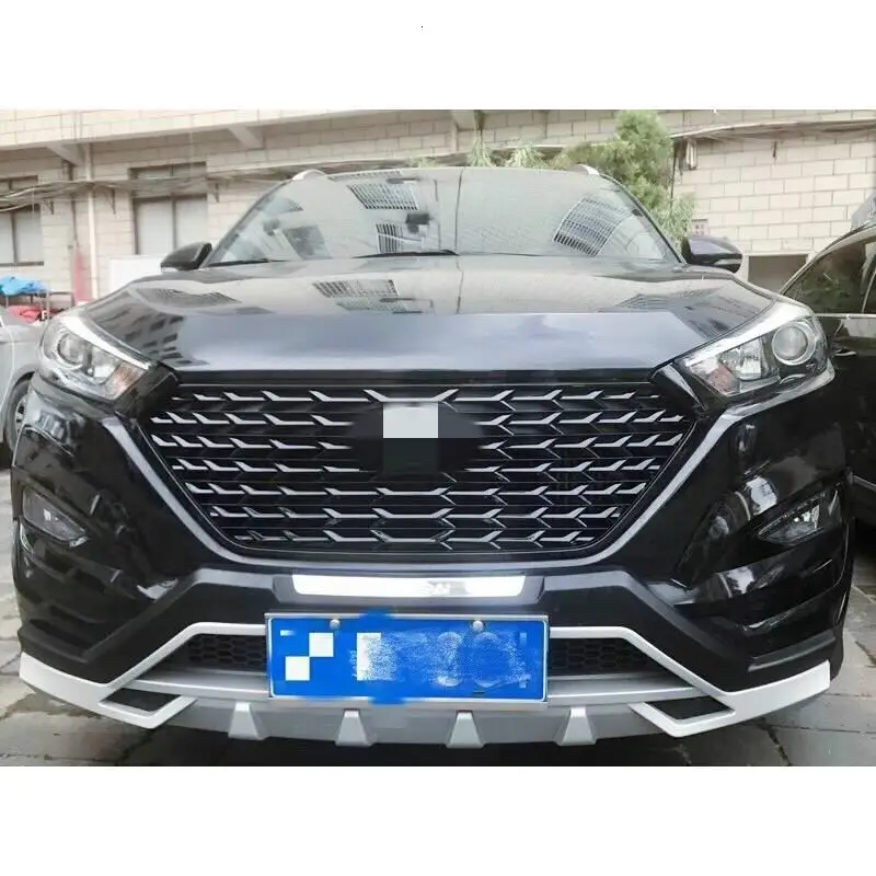 Автомобили Авто Automovil Модернизированный декоративные решетки украшения передний сетчатый 04 05 06 07 08 09 10 15, 16, 17, 18, для hyundai Tucson
