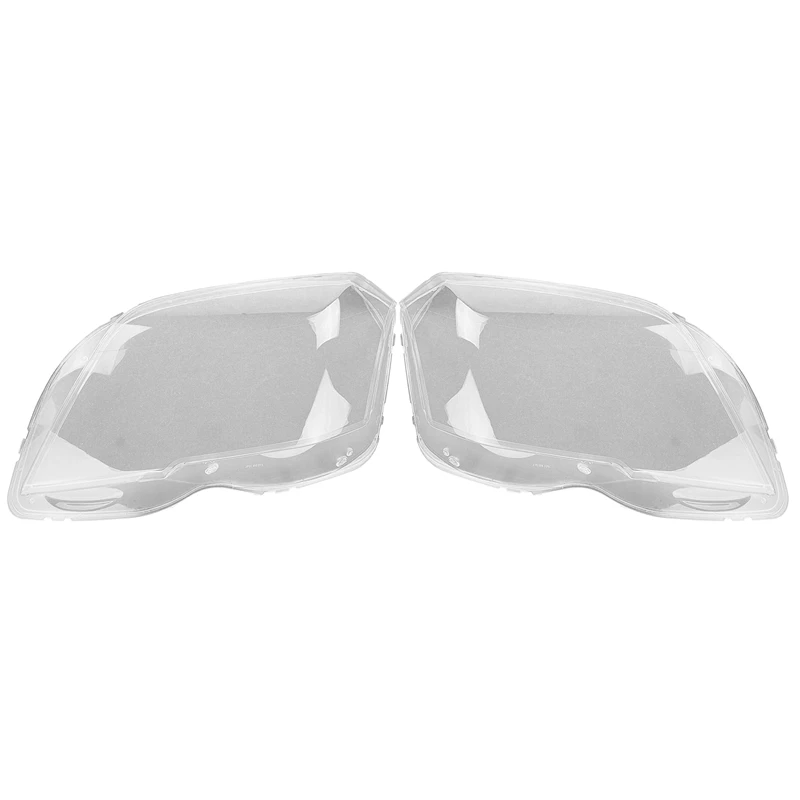 

for Benz GLK 2008-2012 X204 Headlight Shell Lamp Shade Transparent Lens Cover Headlight Cover Car Styling