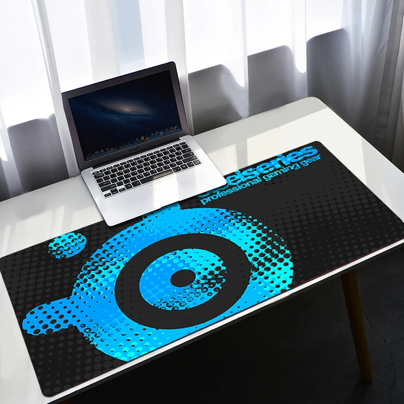 

Steelseries Mouse Pads Desk Protector For Gamer Accessories Xxxl Computer Mousepad Padmouse Diy Mause Mat Gamers Cool Office Pad