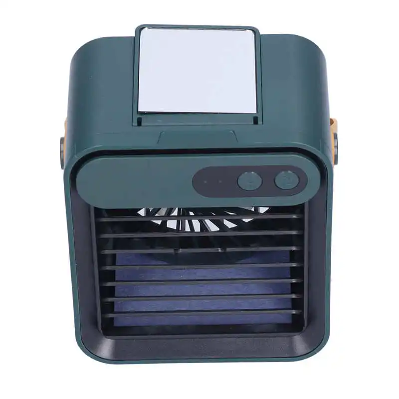 

Увлажняющий вентилятор USB воздухоохладитель с 3 режимами регулировки для офиса для рабочего стола для дома