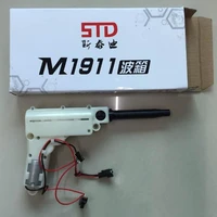 zhenduo original skd m1911 gearbox toy gun accessories free shipping