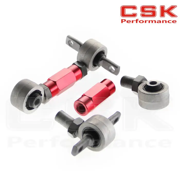 Комплект регулируемых рычагов поворота сзади подходит для HONDA CIVIC 92 95 ACURA INTEGRA EK/EG