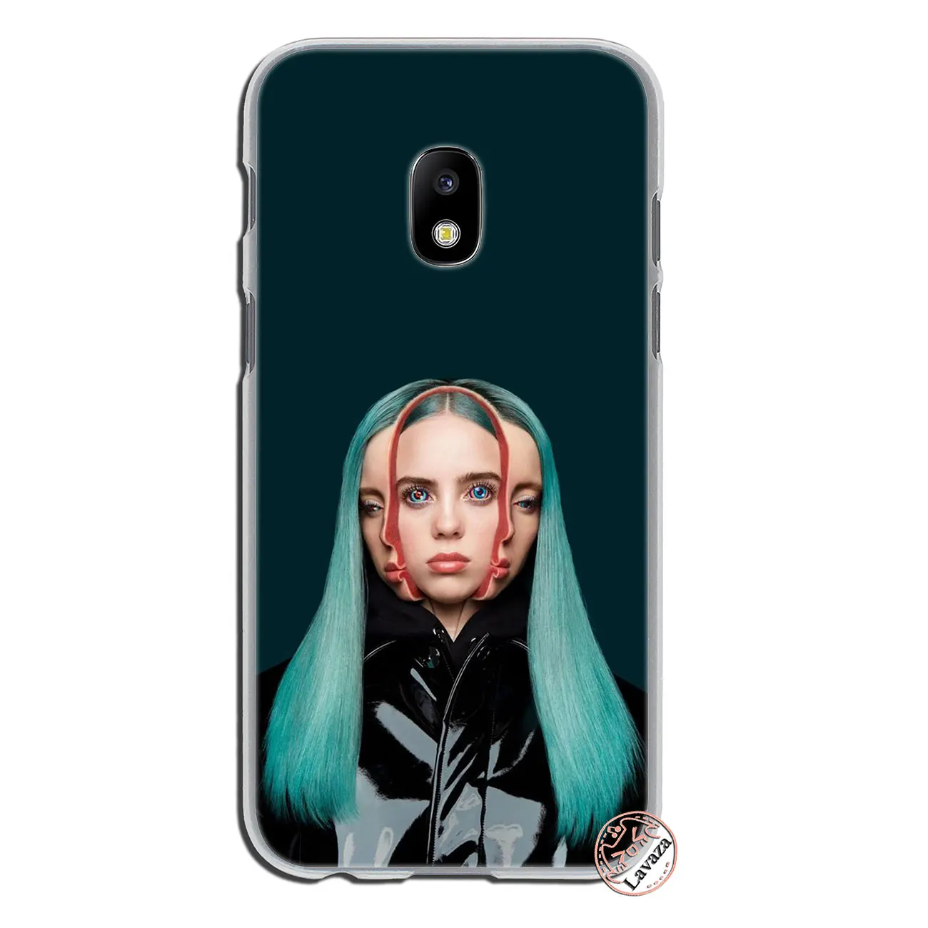 12 Чехол для телефона Lavaza Billie Eilish where do we go для samsung Galaxy J8 J7 Duo J6 J5 J4 Plus J2 J3 Prime - Цвет: 12