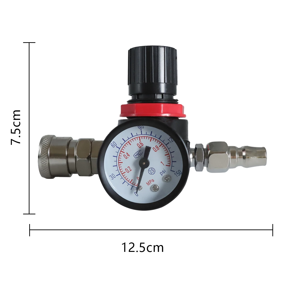 Регулировки воздушного Давление регулятор датчик принадлежности пистолета