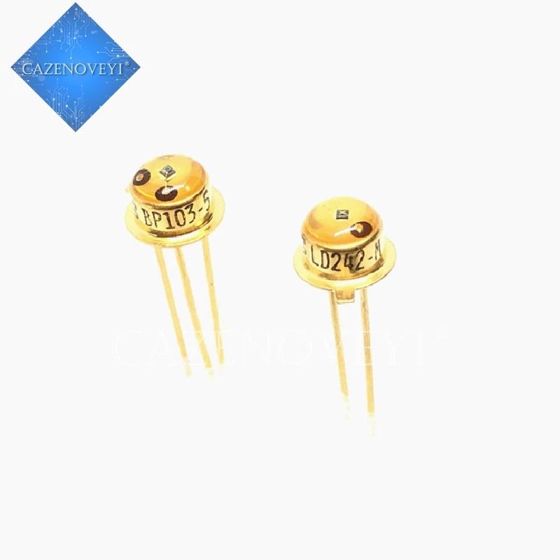 1 шт./лот LD242-M LD242M LD242 BP103-5 инфракрасного излучения трубка в наличии