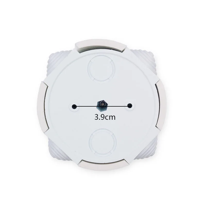 Керамическая распределительная коробка 2 шт. высокотемпературная стандартная