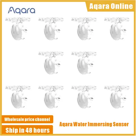 Датчик утечки воды aqara