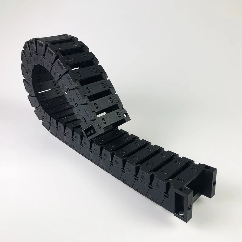 25x57 25*57 1 м цепи передачи пластиковые Towline нейлоновый кабель цепей 25 мм