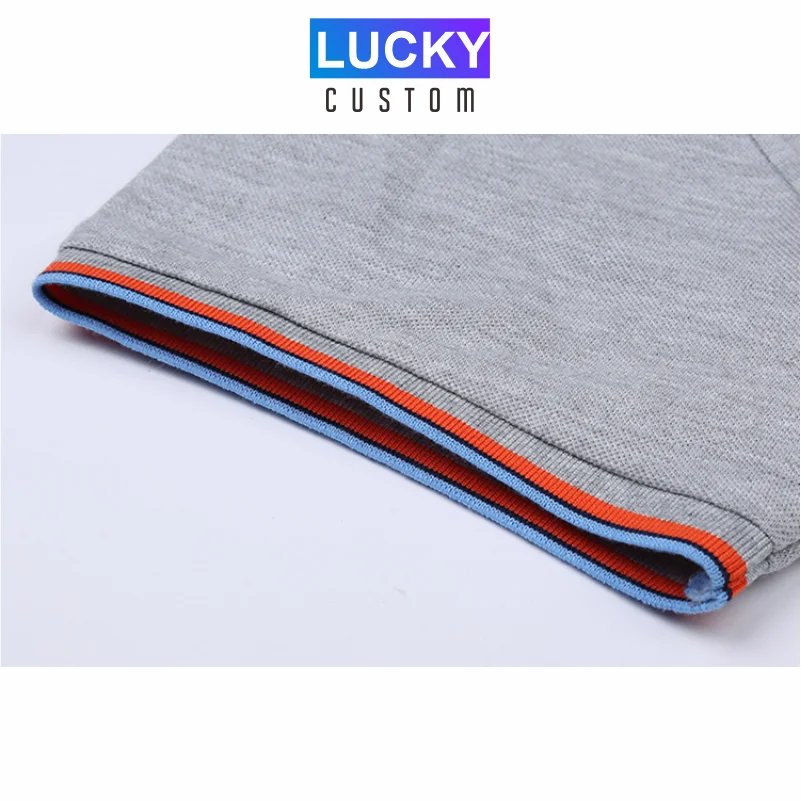 Ropa Hombre Polo Shirt Men  Golf Shirts Jersey Printed Embroidery Logo Chemise Homme Manche Courte Luxe Dazn Spain Camisa | Мужская