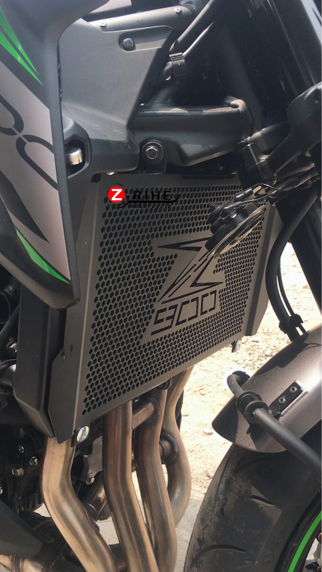 Для Kawasaki Z900 Z 900 z900 новая мотоциклетная решетка радиатора защита для Kawasaki Z900 Z 900- аксессуары