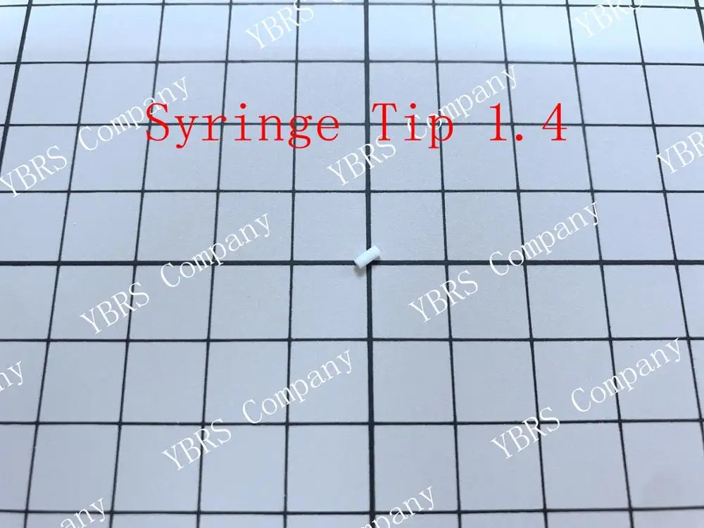 Совместимый наконечник шприца для Sysmex BX4000 BX 4000 или Furuno CA400 CA 400 Randox RX imola S1.4 1 4 3 26 7 29|