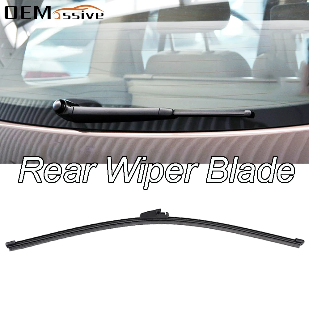 Щетка стеклоочистителя заднего для Skoda Octavia 1Z Hatchback Fabia 5J Estate For VW T5 Caravelle Multivan Transporter
