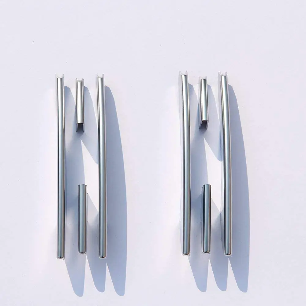 ABS пластик хром внутренний центр кондиционер вентиляционное отверстие полоски