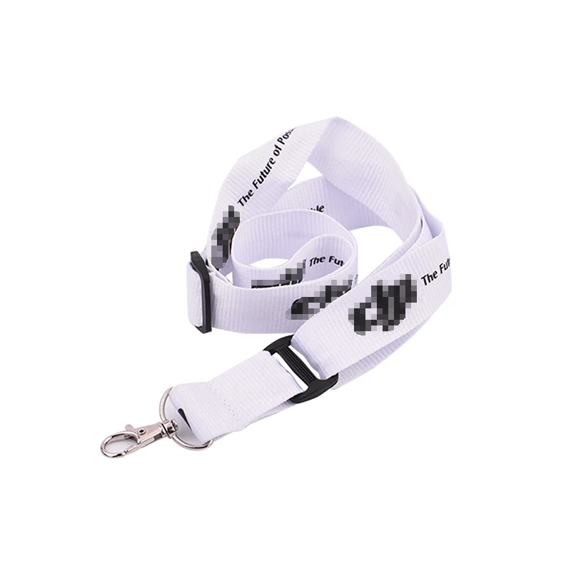 Модный холодный белый ремешок на шею цвет серый для DJI Phantom Mavic Pro Drone Transmitter