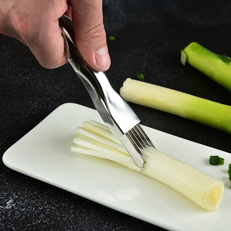 Измельчитель лука из нержавеющей стали 304 для пищевых продуктов