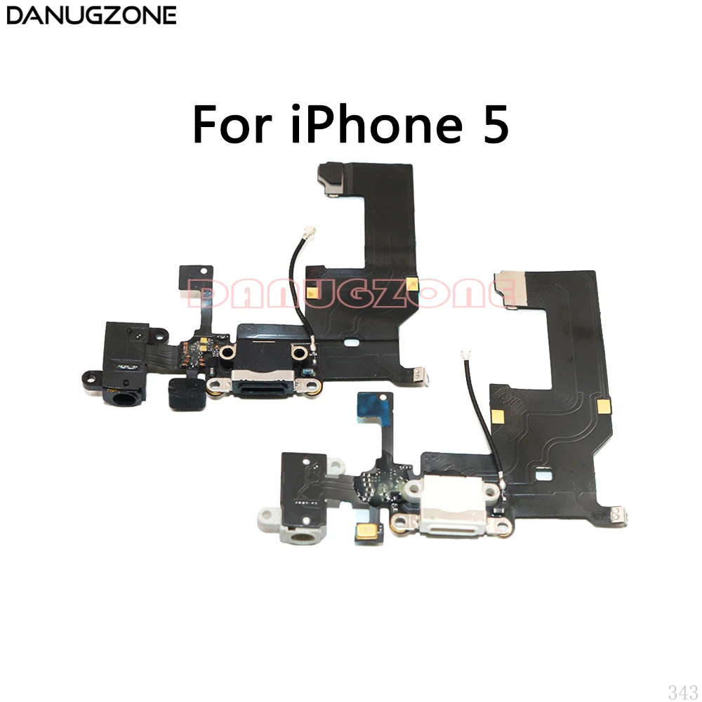 Док станция с usb портом для зарядки гибкий кабель iPhone 5 5SE 5C|flex cable|dock connectorconnector flex