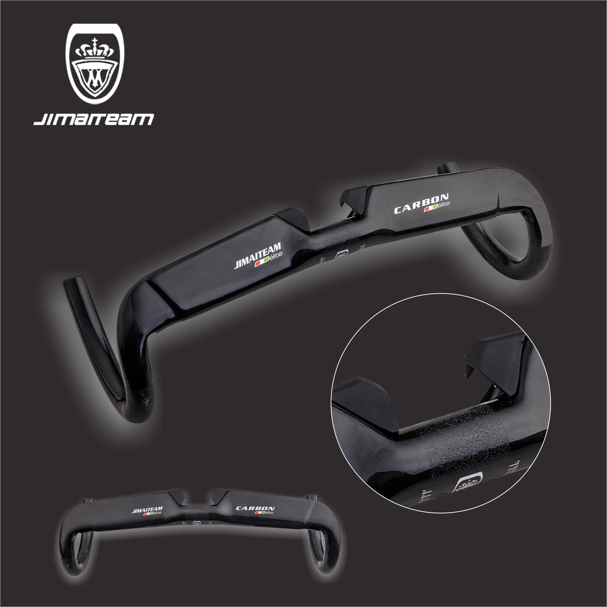 Велосипедный руль JIMAITEAM для горного велосипеда аксессуары дорожного из