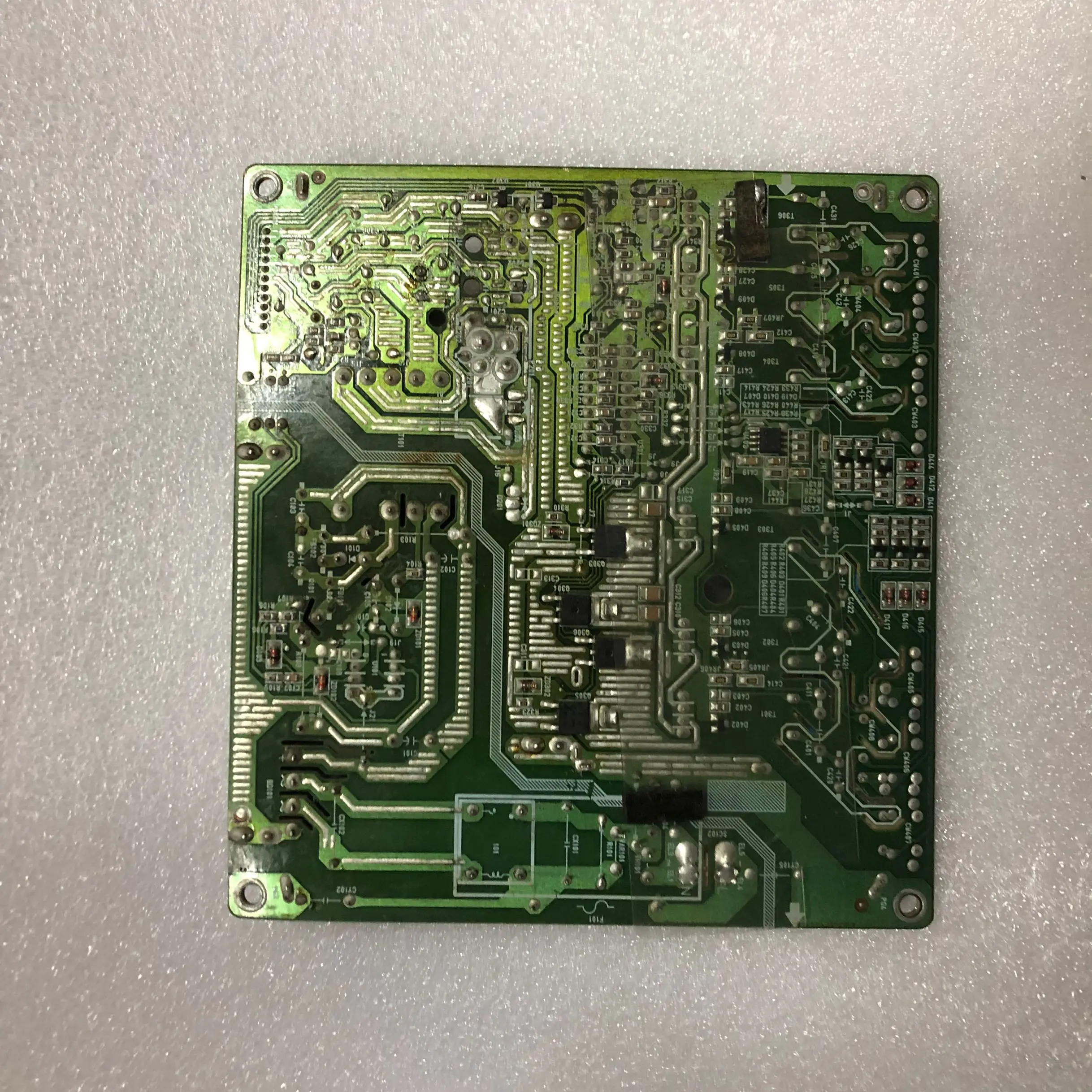 Плата питания 6870TB68D11 2300KPG055A-F good work в наличии | Компьютеры и офис