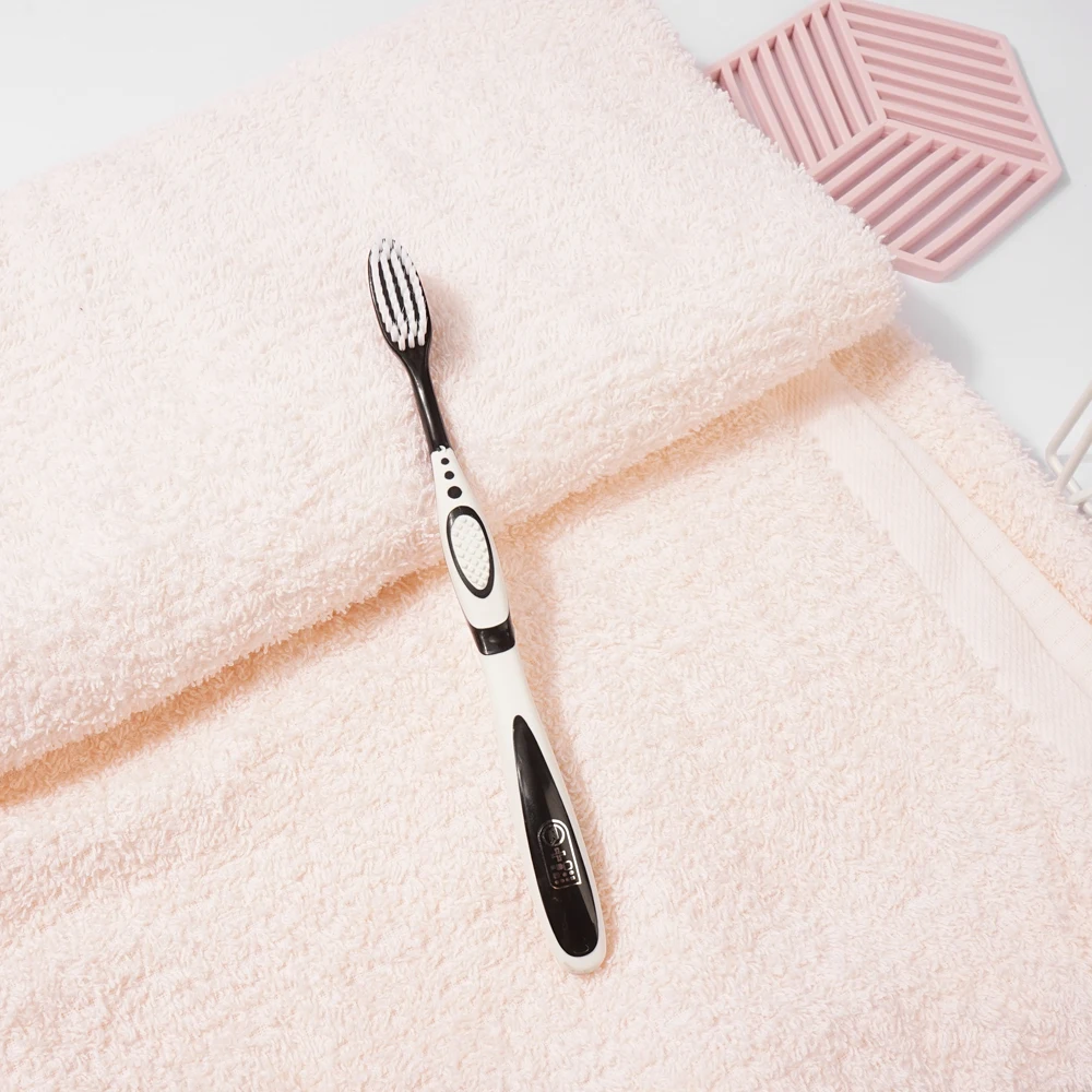 

Adult Travel Home Soft Toothbrush Environmental Ultra-fine Soft Health Tooth brush For Oral Care Teeth Cleaning