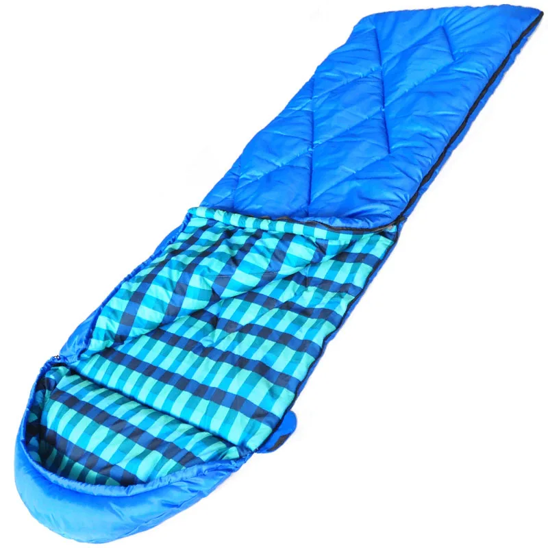 Спальный мешок для кемпинга зимний пуховик на утином пуху путешествий