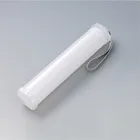 Регулируемый складной пластиковый органайзер для ручек, товары для студентов, прозрачный портативный тонкий держатель для ручек, чехол для карандашей