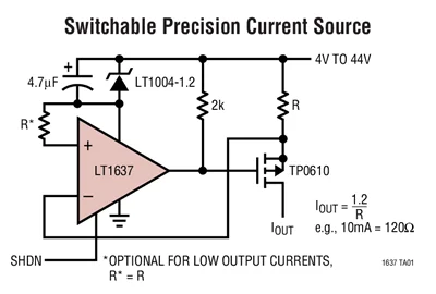 LT1637MPS8 LT1637HS8 LT1637 - 1.1MHz 0.4V/us Over-The-Top Micropower Rail-To-Rail Input and Output Op Amp | Электронные