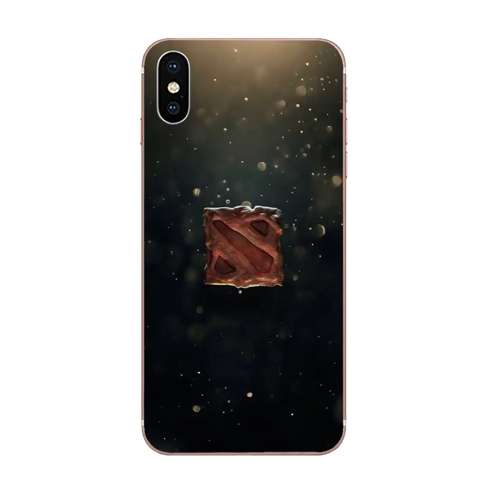 ТПУ новый стиль панда Tp Io Cw Gs Doom Dota 2 для Samsung Galaxy Note 5 8 9 S3 S4 S5 S6 S7 S8 S9 S10 5G mini Edge Plus Lite |