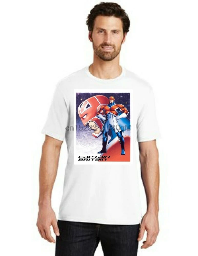 Новинка Excalibur Брайан Брэддок известный как капитан Великобритании мужская