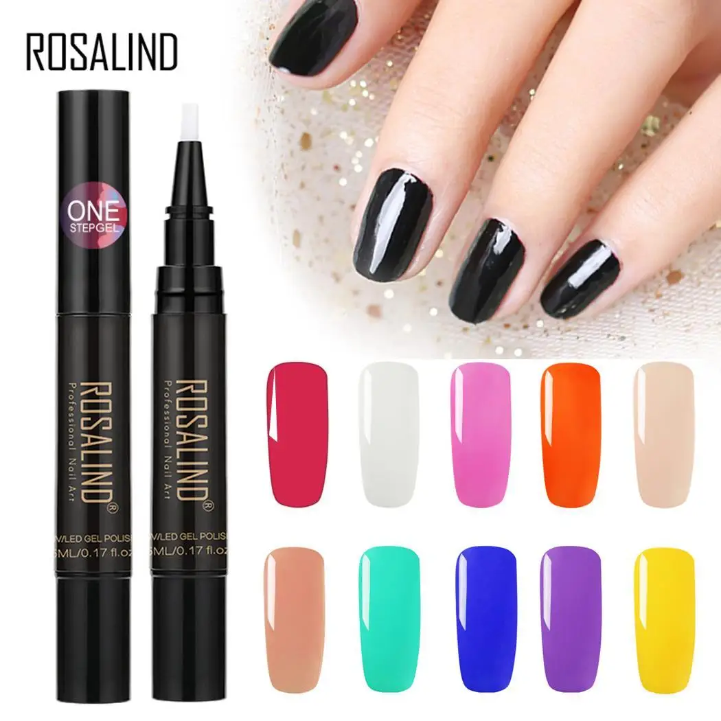 Гель лак для ногтей ручка маникюра искусство дома салона и т. д. все типы кожи Лак 5