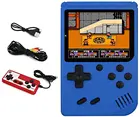 Портативная консоль для видеоигр, 400 встроенных Ретро классических игр, HD LCD экран, 8 бит, AV Out, игровой плеер