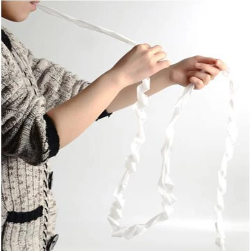 Катушка для рта бумажная (белая 12 шт./упак. 19 метров)|mouth coil|close up magiemagie close |