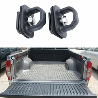 2 pcs truck bed tie downs for 2007 2018 chevy silveradogmc sierra 2015 2018 chevy coloradogmc canyon car accessories