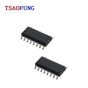 5Pieces 74HCT4060D 74HCT4060 SOP16 Integrated Circuits Electronic Components
