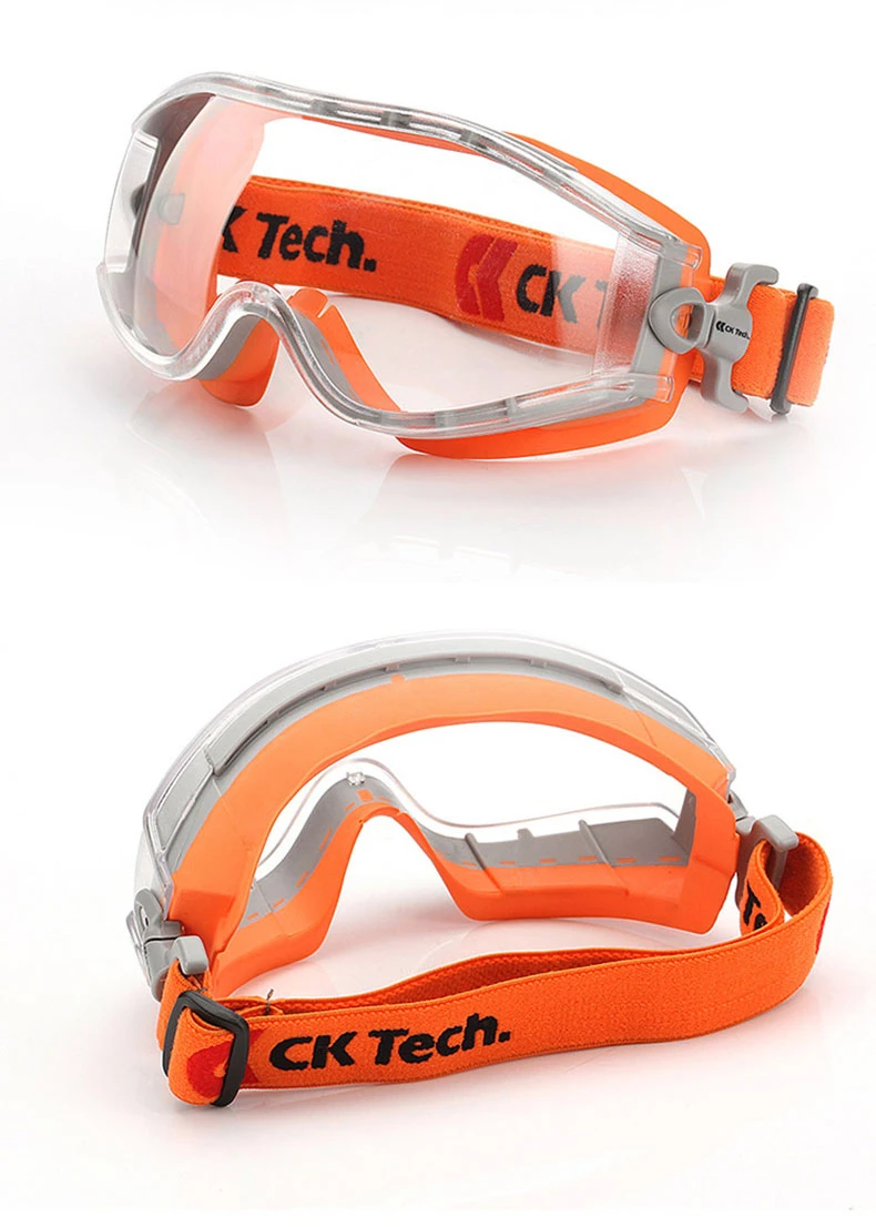 CK Tech. Защитные очки, ветрозащитные защитные очки, анти-песок, анти-шок, пылезащитные профессиональные очки для верховой езды