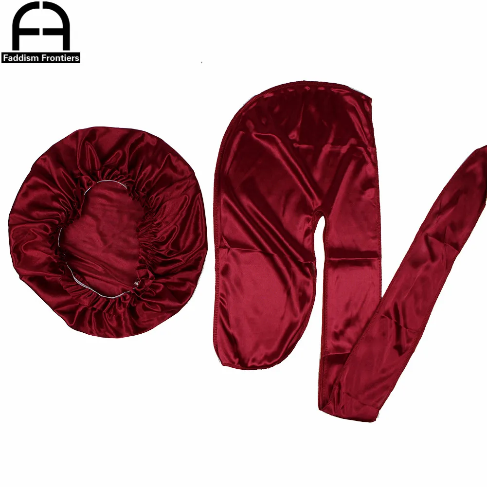 Шелковая долговечная шапочка унисекс для мужчин и женщин шелковые накидки