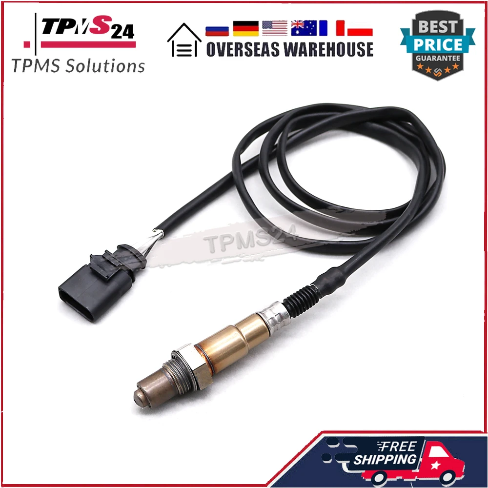 Для AUDI A4 A8 TT BENTLEY CONTINENTAL PORSCHE CAYENNE VOLKSWAGEN GOLF JETTA PASSAT PHAETON TOUAREG 06A906262Q O2 Датчик кислорода |