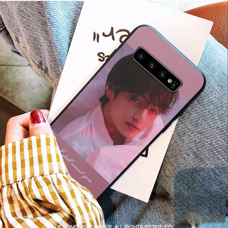 

Korean Boy Group Soft Cover Phone Case For Samsung S9 10 20 Plus Note 9 10 10plus 20 Ultra A20 21s J7 Plus 8