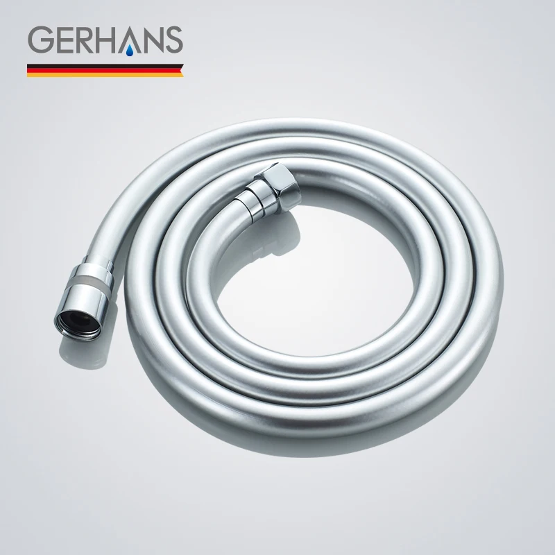 GERHANS Accessories K40205 ПВХ Шланг круглый Упаковка: блистер|Водопроводные шланги| |