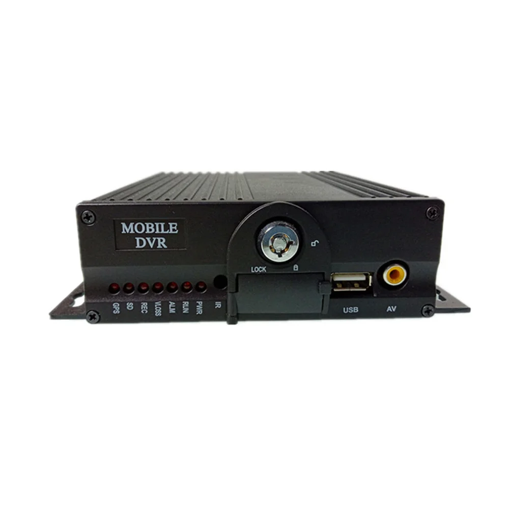 4CH 1080P dual card car video recorder GPS 4G WIFI positioning system | Безопасность и защита