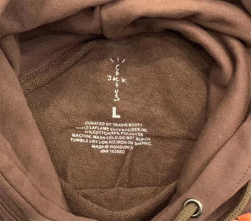 

3D Foam ASTROWORLD Travis Scott Festival Cactus Jack Hoodie Men Women High Quality Sweatshirt Men Fashion Casual Hoodie Pullover