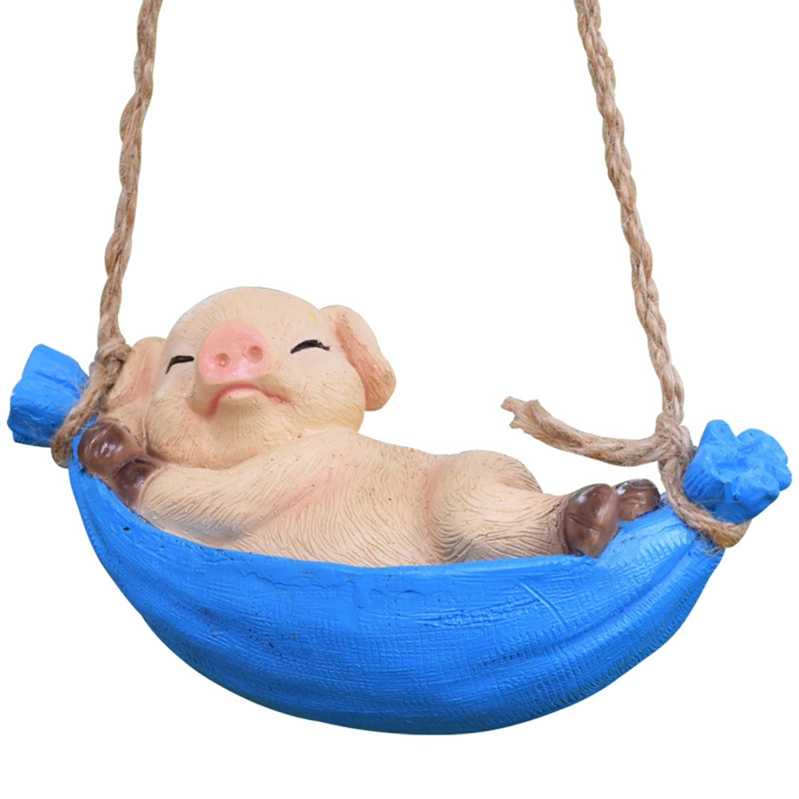 

Hot Dwarf Statue Pendant Resin Waterproof for Garden Yard Lawn Decoration