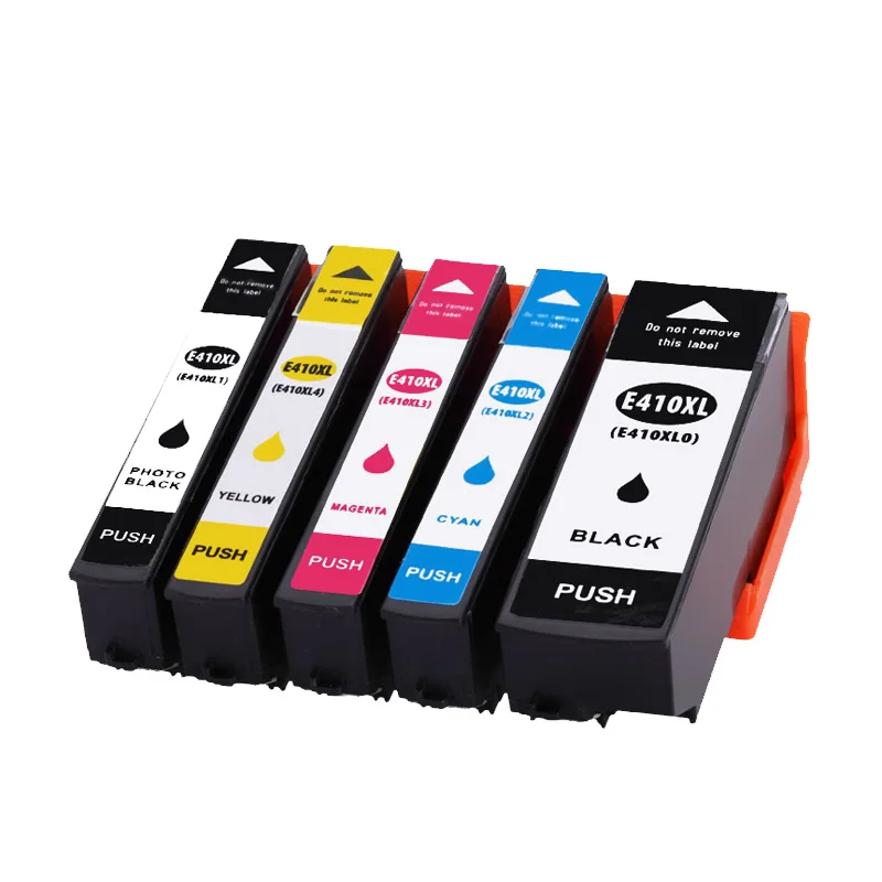 Картридж с чернилами einkshop T410XL 410XL для Epson T410|Чернильные картриджи| |